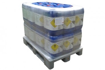 Azijnzuur 9 procent 24 x 20 ltr pallet 24 cannen