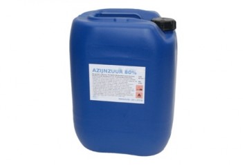 Azijnzuur 80 Procent